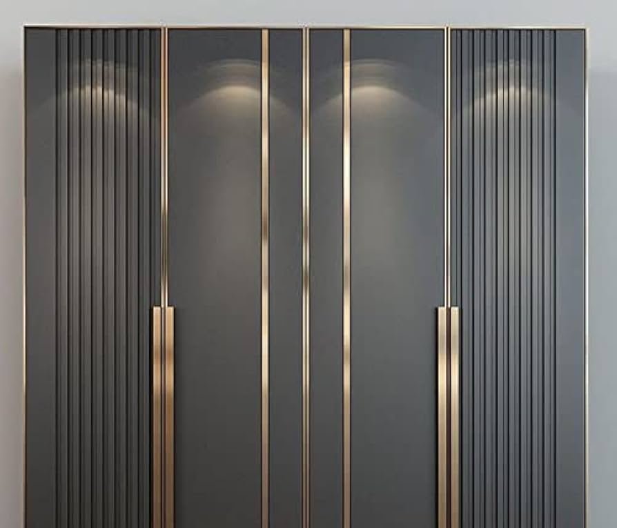 Wardrobe Profile Doors