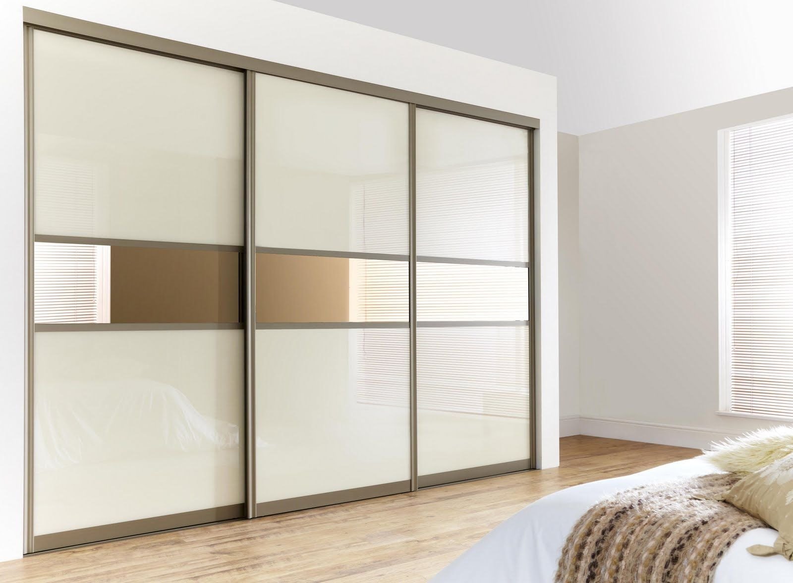 Wardrobe Profile Doors