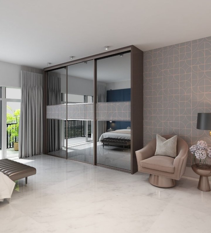 Wardrobe Profile Doors
