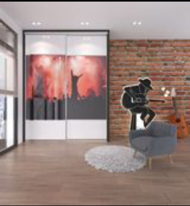 Wardrobe Profile Doors