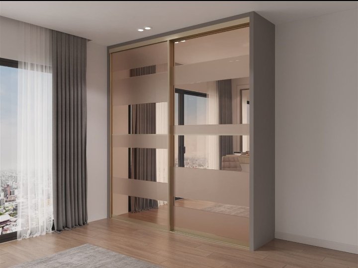 Wardrobe Profile Doors