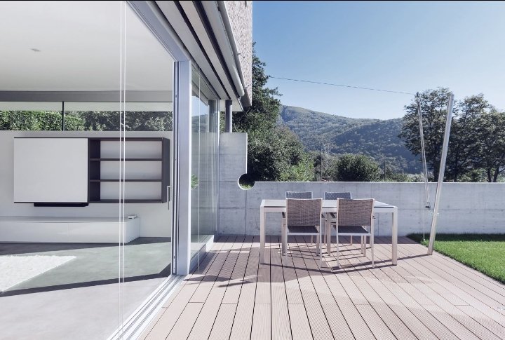 UPVC windows and doors