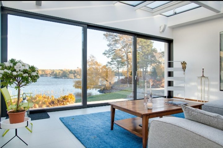 UPVC windows and doors