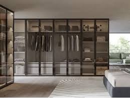 Wardrobe glass and mirror design