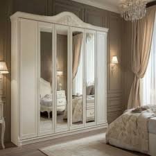 Wardrobe glass and mirror design