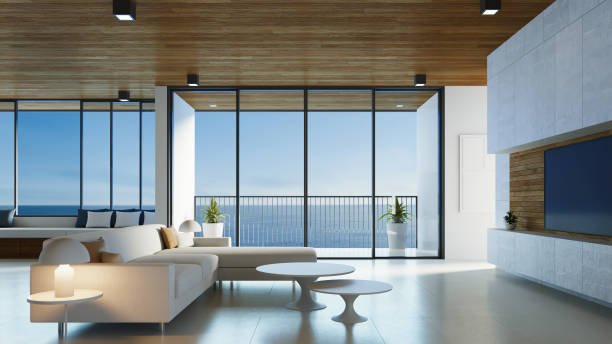 Modern glass solutions for homes and businesses